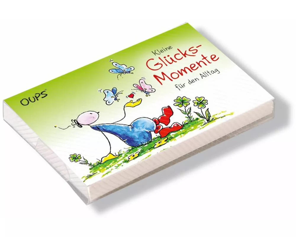 Oups Kärtchenbox