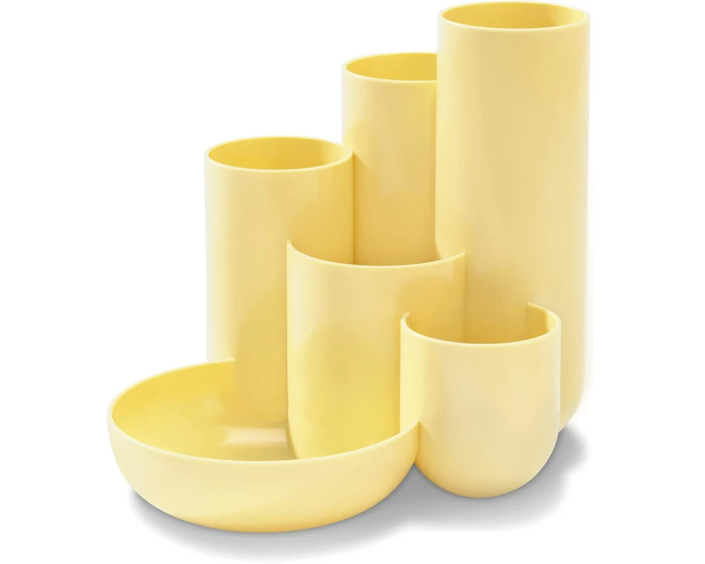 HAN Stiftehalter Campus Gelb