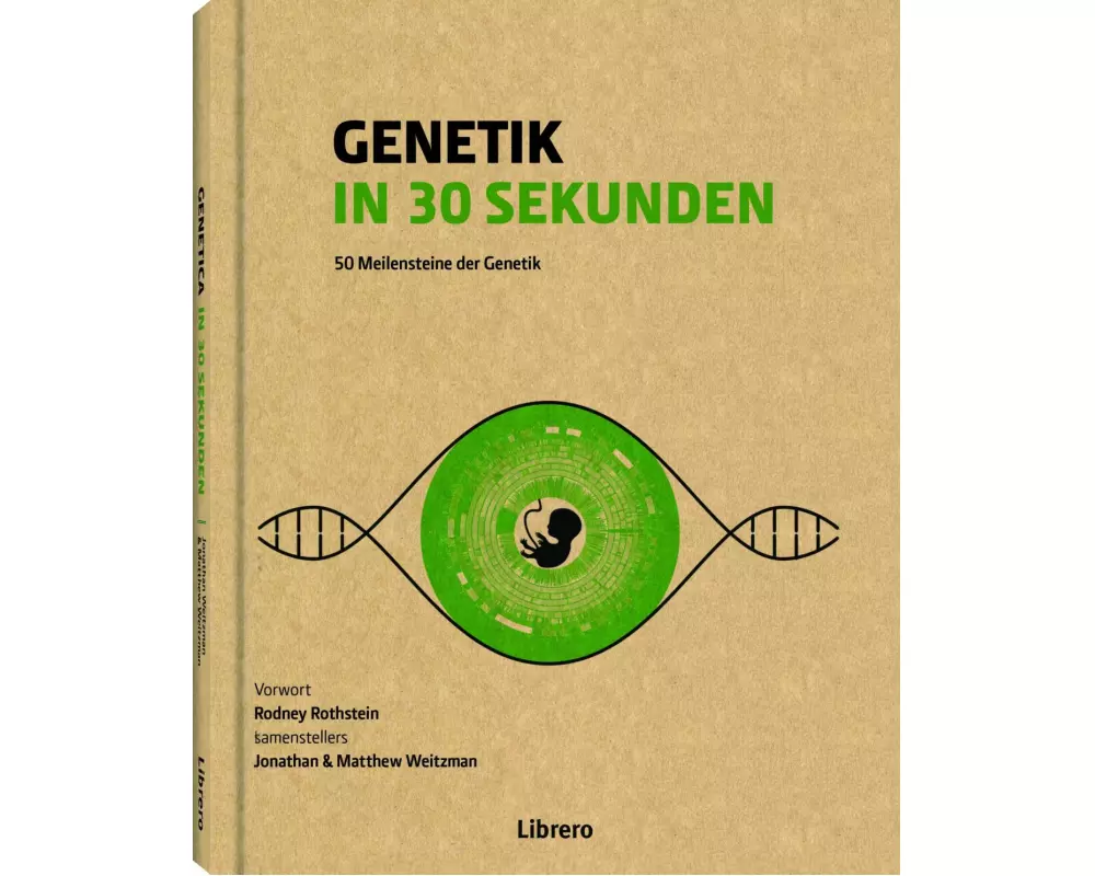 Genetik in 30 Sekunden