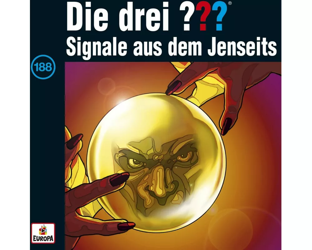 Die drei ??? 188. Signale aus dem Jenseits (Fragezeichen)