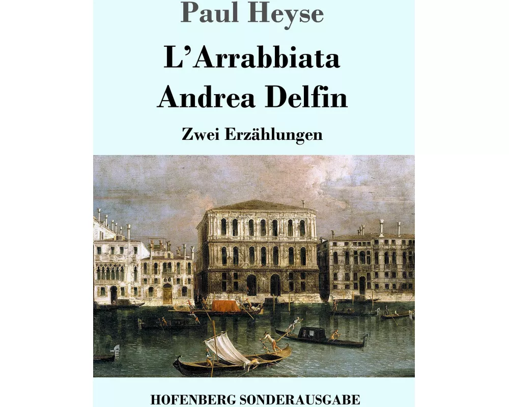 L'Arrabbiata / Andrea Delfin