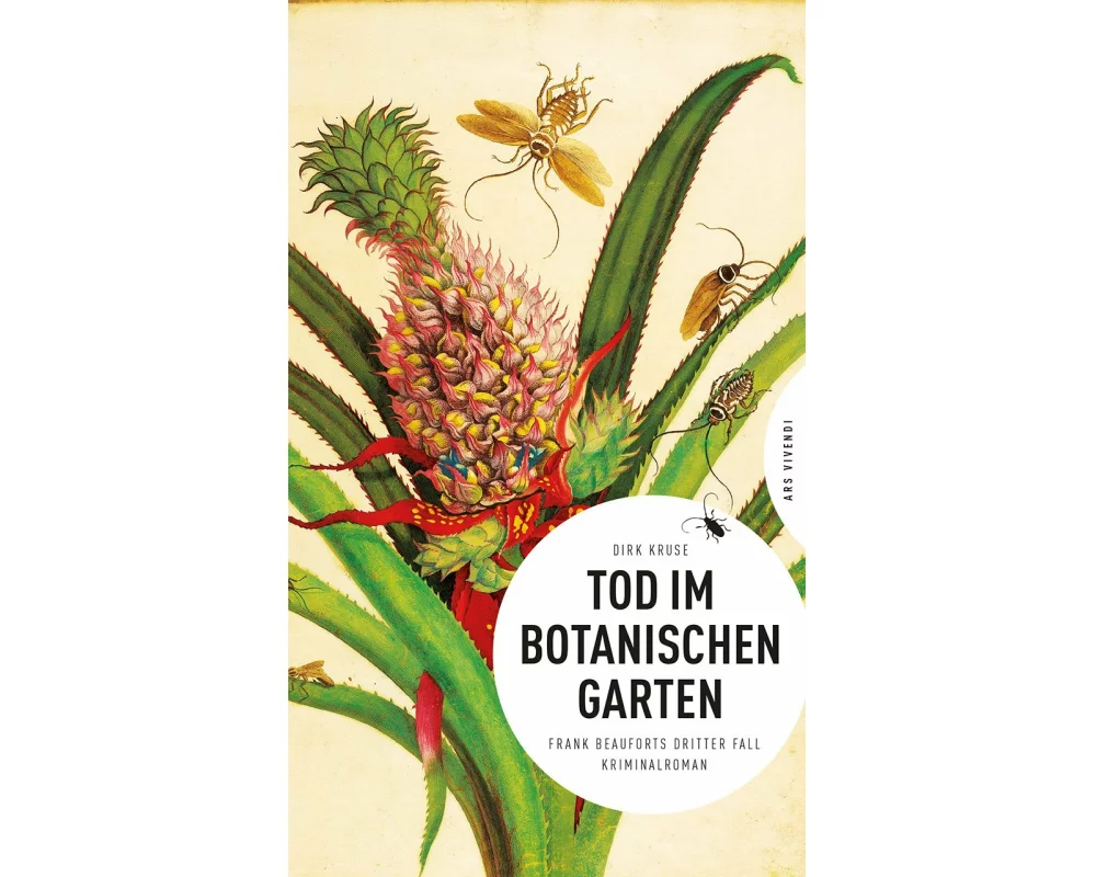 Tod im Botanischen Garten