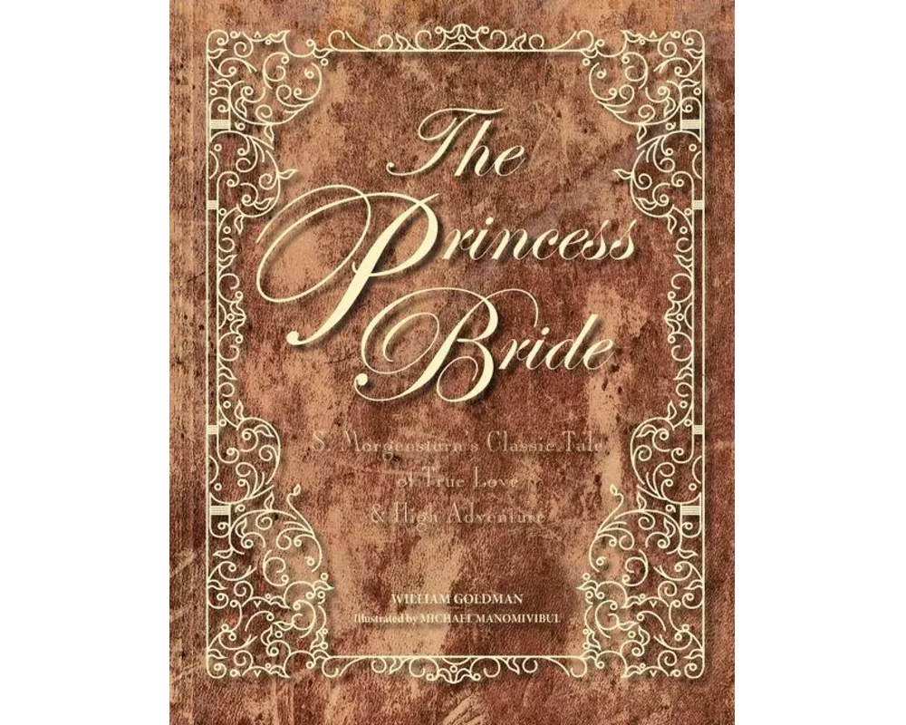The Princess Bride Deluxe Edition HC