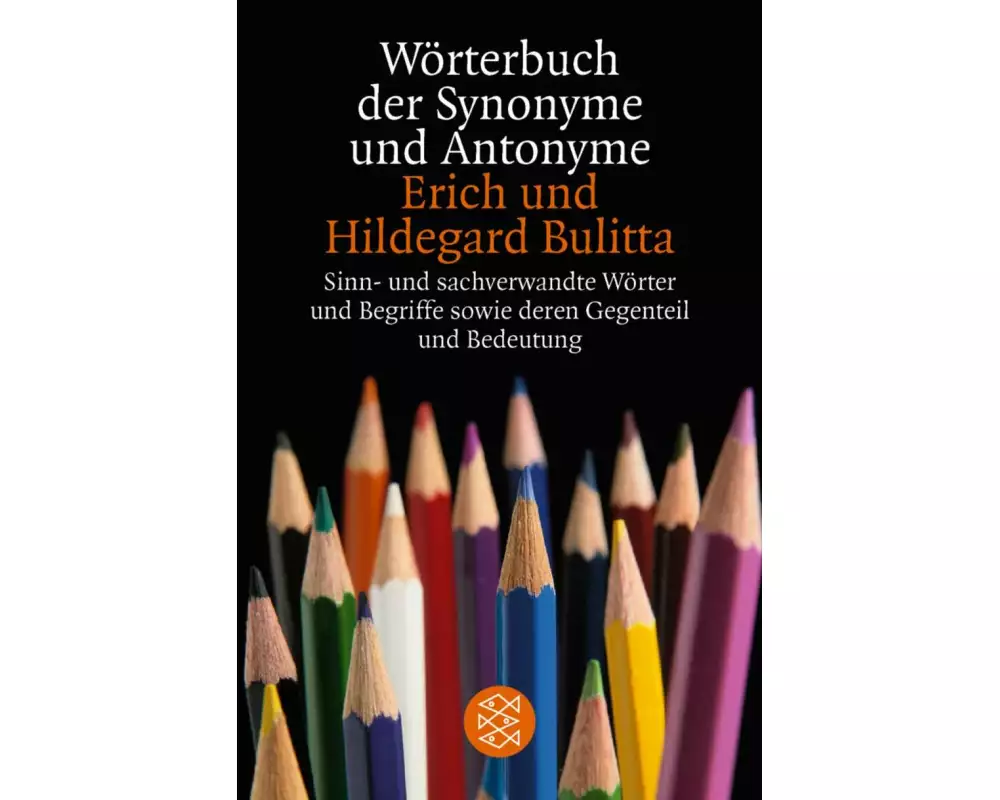 Wörterbuch der Synonyme und Antonyme
