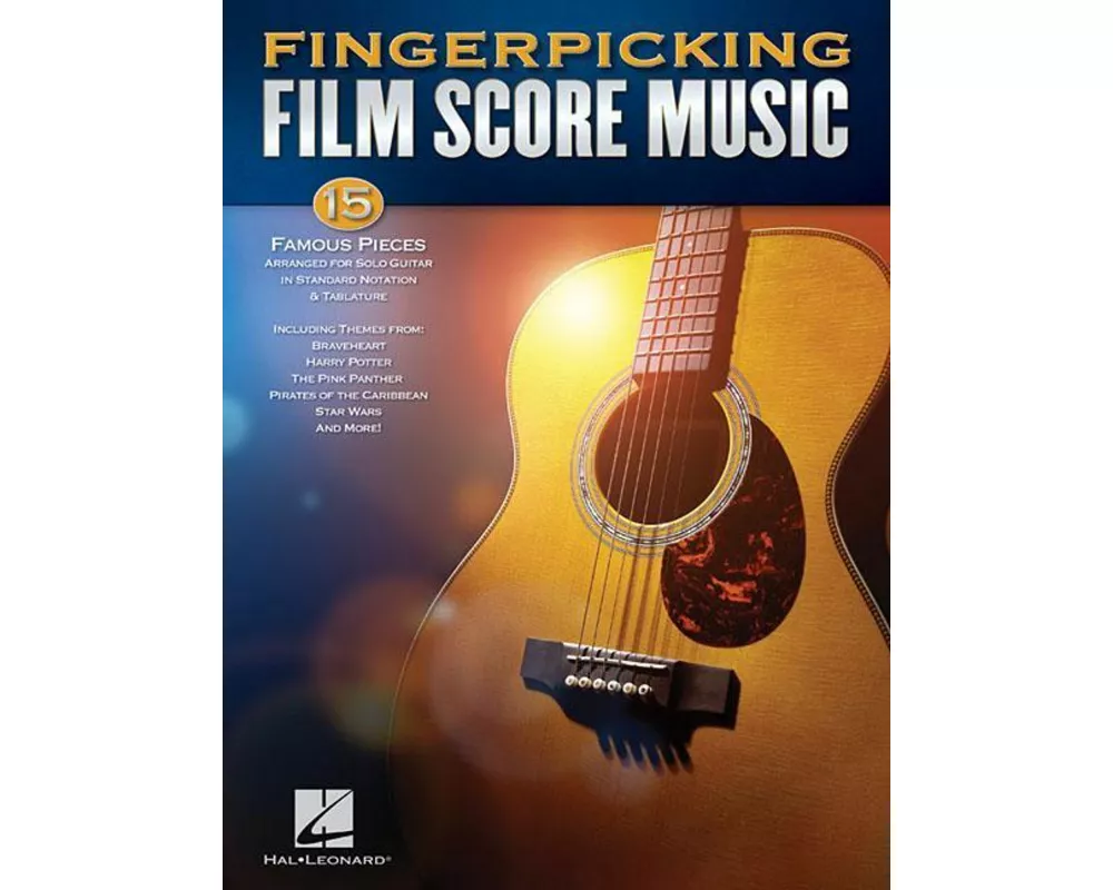 Fingerpicking Film Score Music