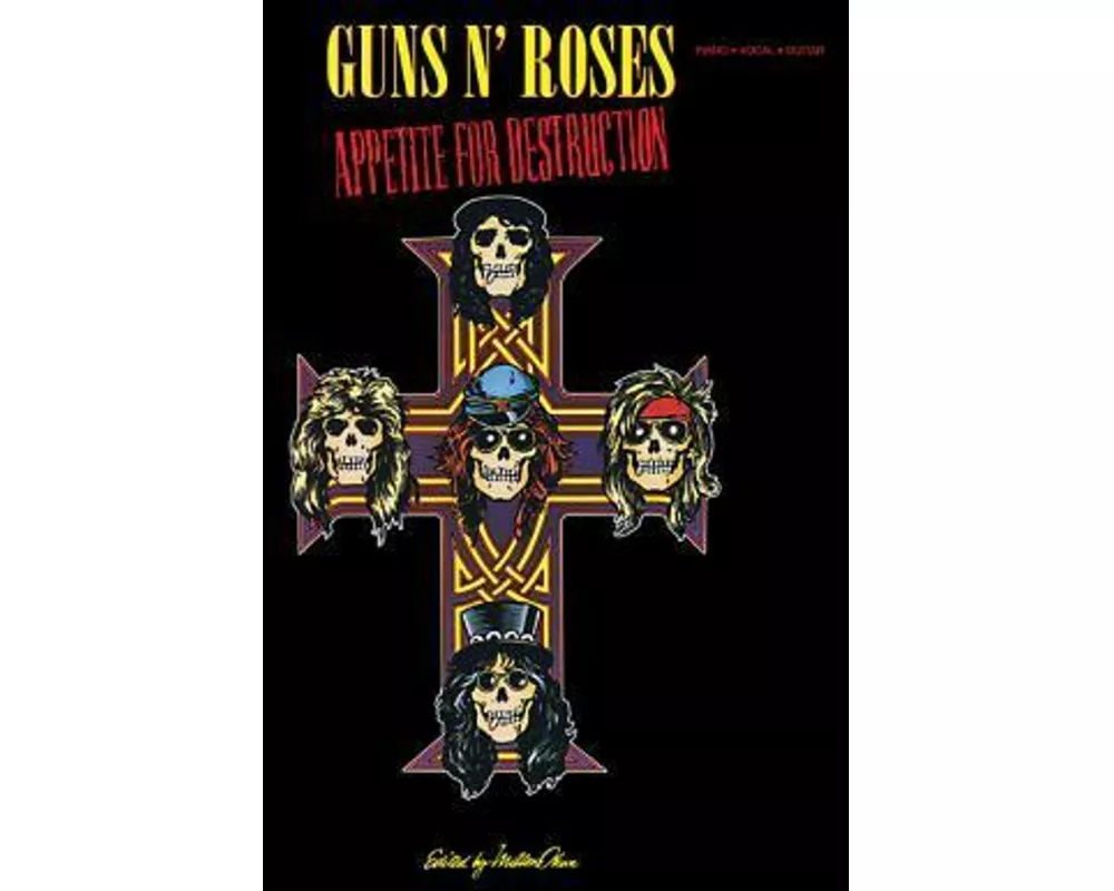 Guns N' Roses - Appetite for Destruction