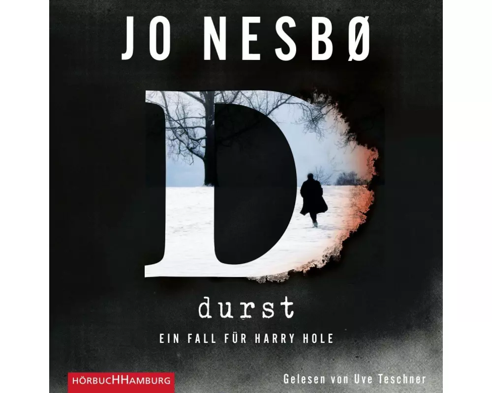 Durst (Ein Harry-Hole-Krimi 11)