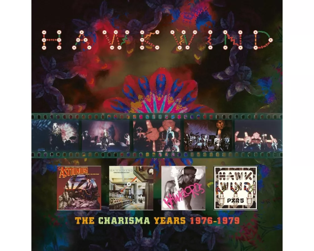 The Charisma Years 1976-1979
