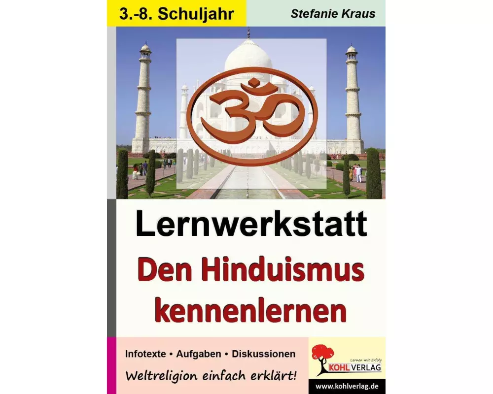 Lernwerkstatt Den Hinduismus kennenlernen
