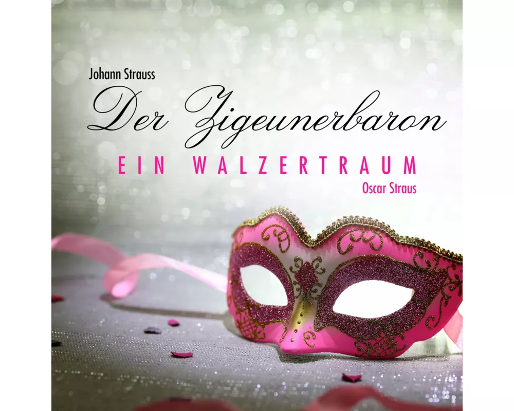 Der Zigeunerbaron-Ein Walzertraum