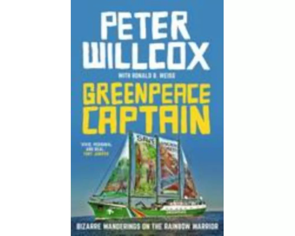 Greenpeace Captain