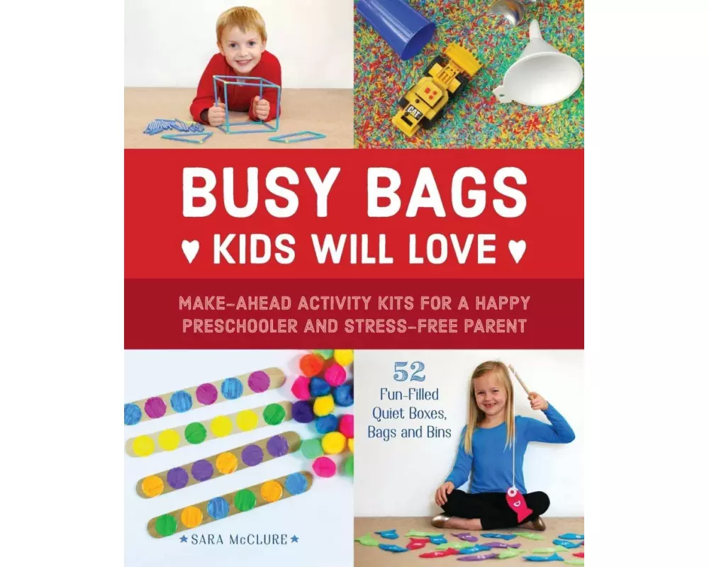 Busy Bags Kids Will Love