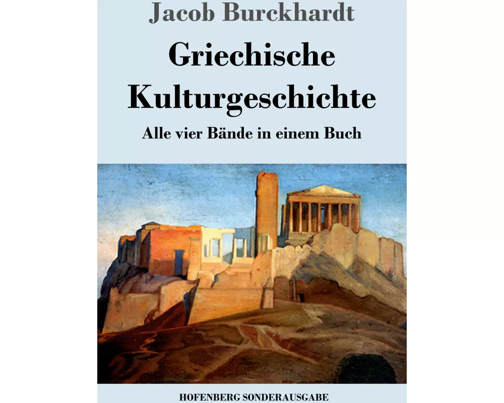 Griechische Kulturgeschichte