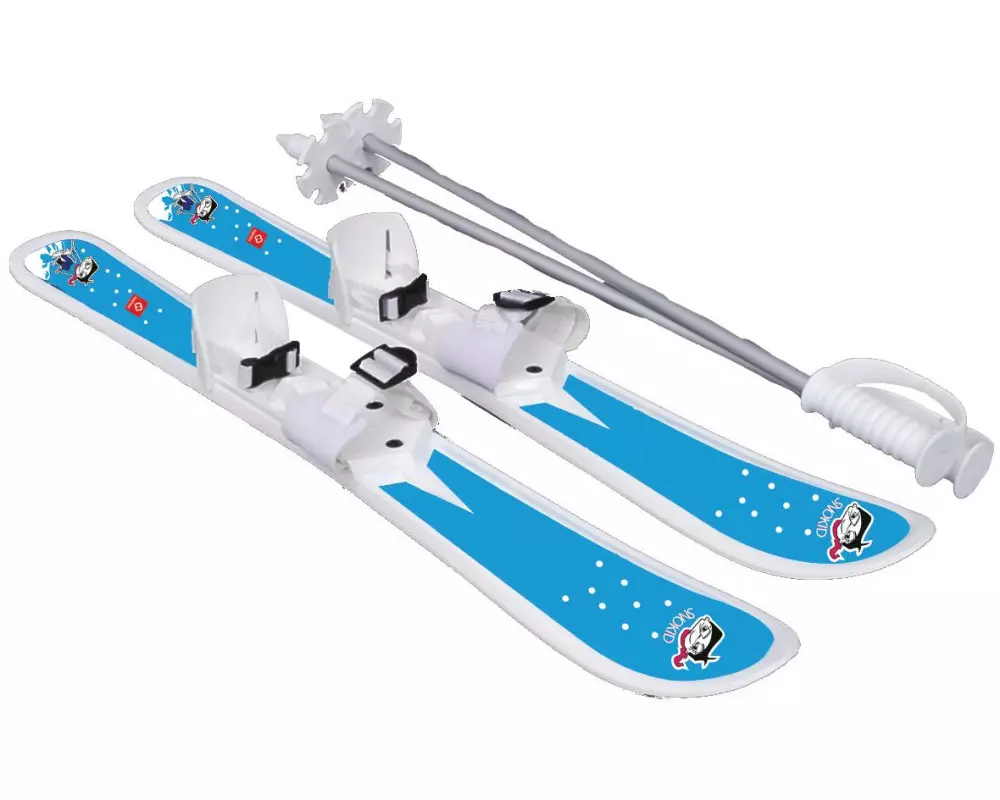 Hamax Skiset Sno Kids Blau