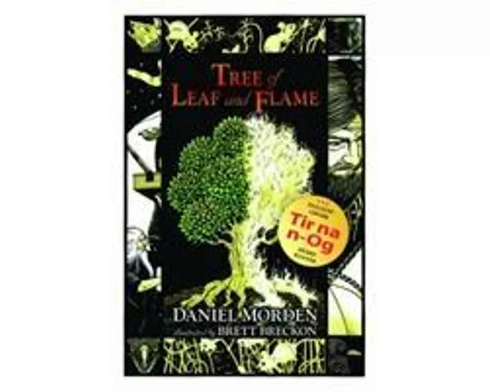 Tree of Leaf and Flame