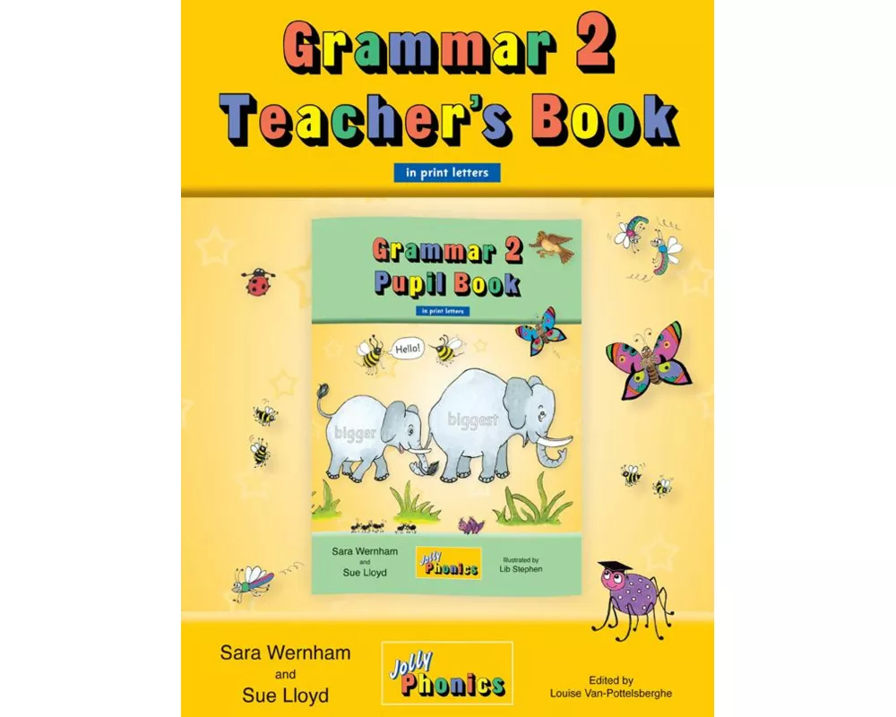 Grammar 2 Teacher's Book