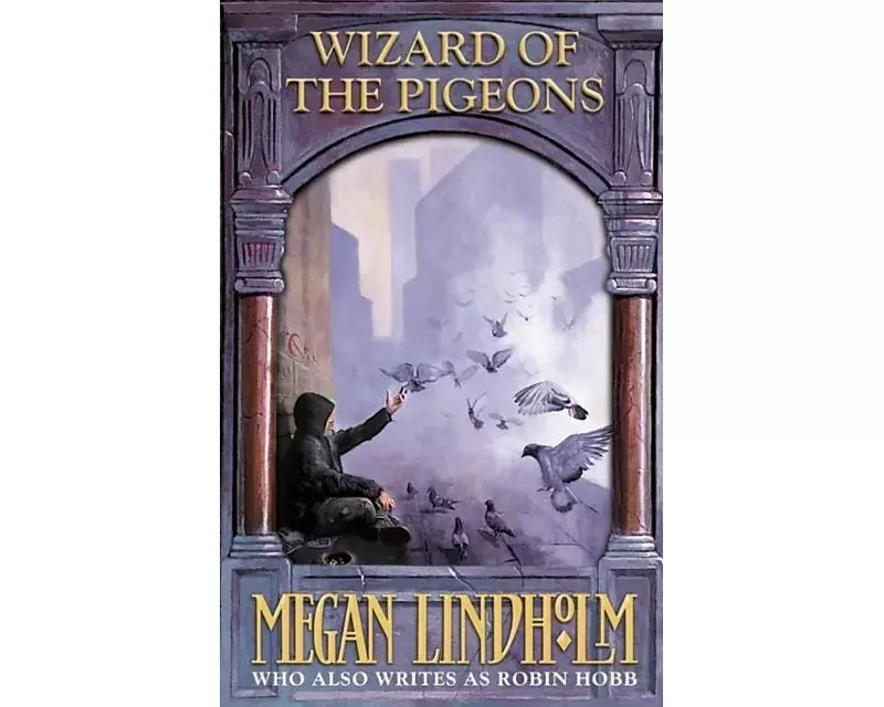Wizard of the Pigeons