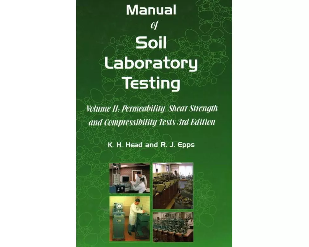 Manual of Soil Laboratory Testing