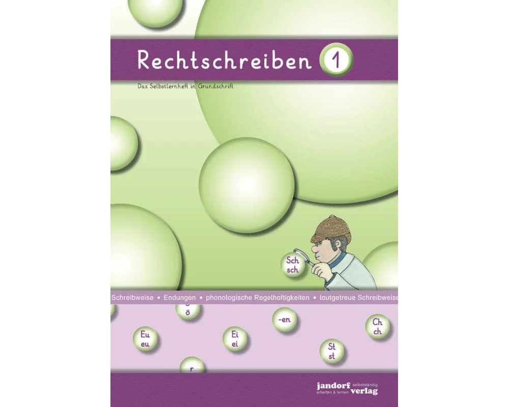 Rechtschreiben 1 (Grundschrift)