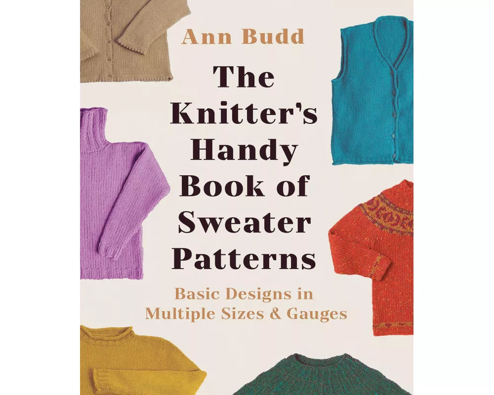 The Knitter's Handy Book of Sweater Patterns