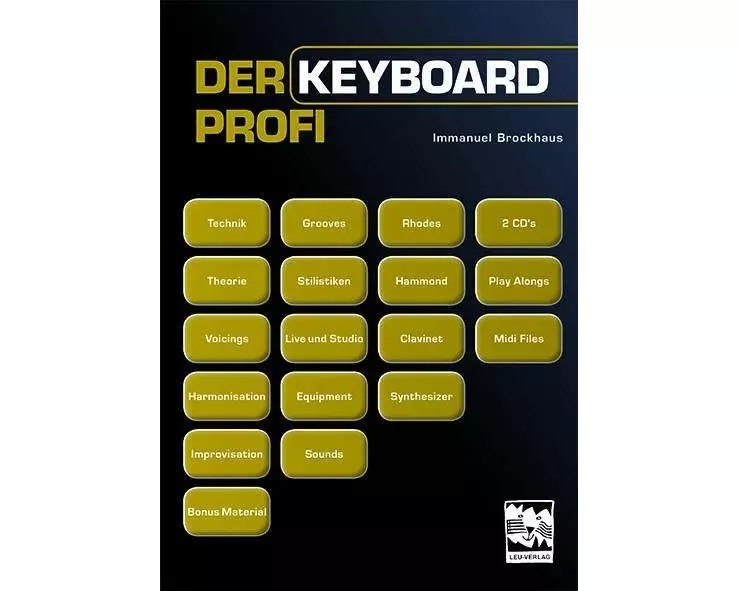 Der Keyboardprofi