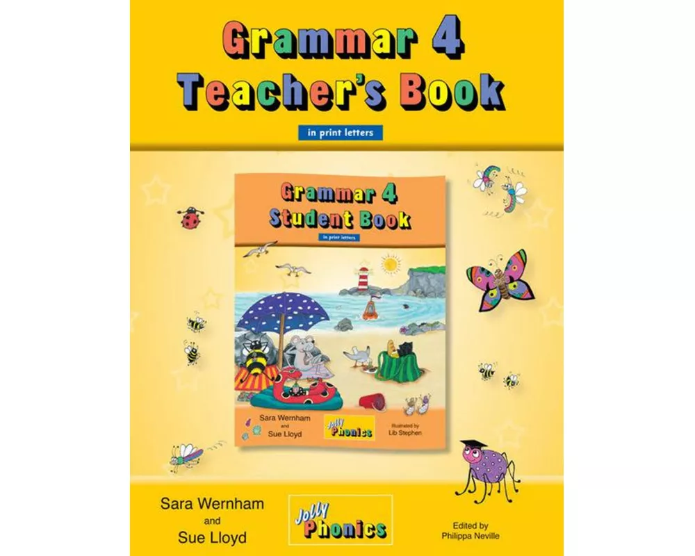 Grammar 4 Teacher's Book
