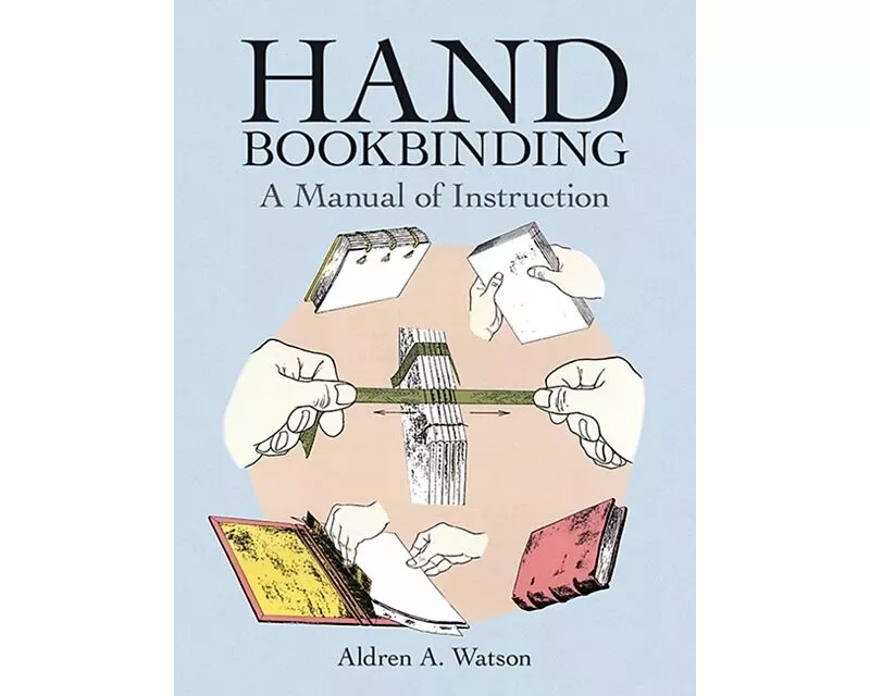 Hand Bookbinding