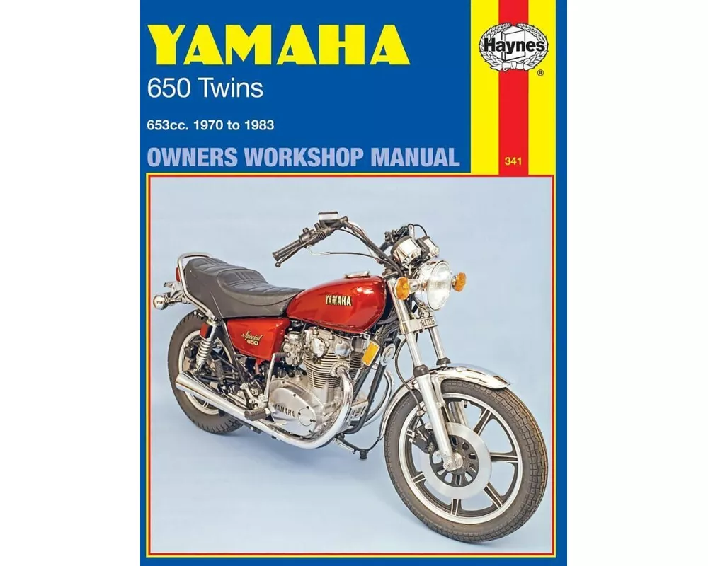 Yamaha 650 Twins (70 - 83)