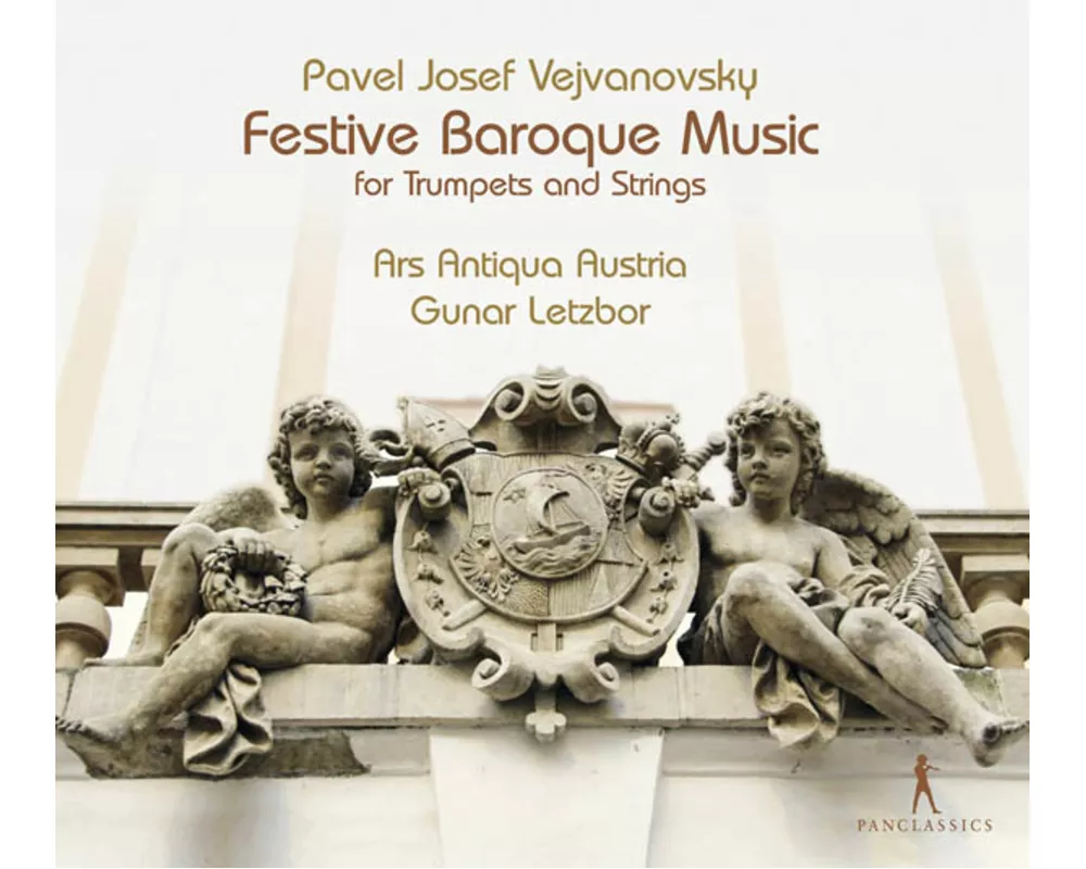 Pavel Josef Vejvanovsky: Festive Baroque Music for