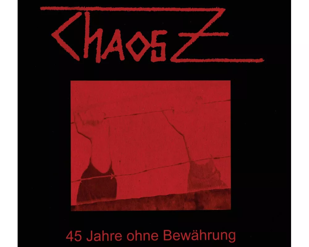 45 Jahre Ohne Bewährung