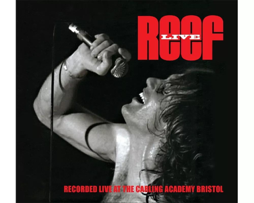 Live-Recorded At The Carling Academy Bristol