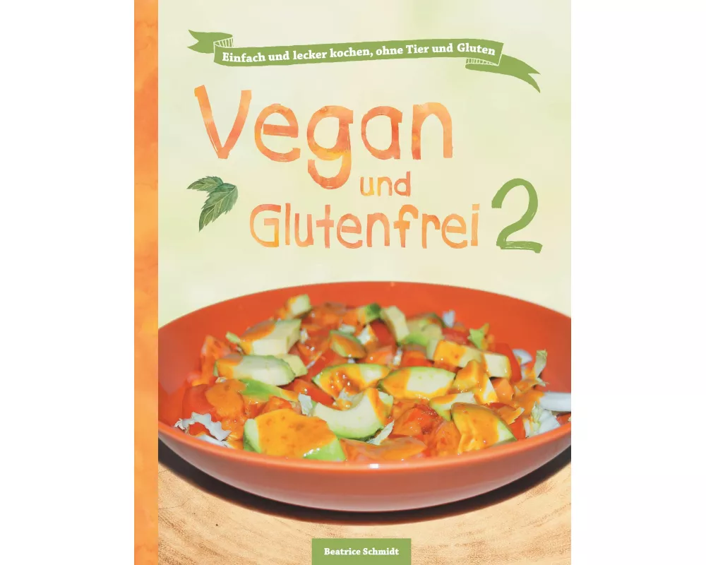 Vegan und Glutenfrei 2