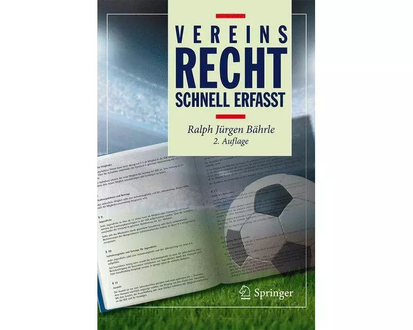 Vereinsrecht - Schnell erfasst