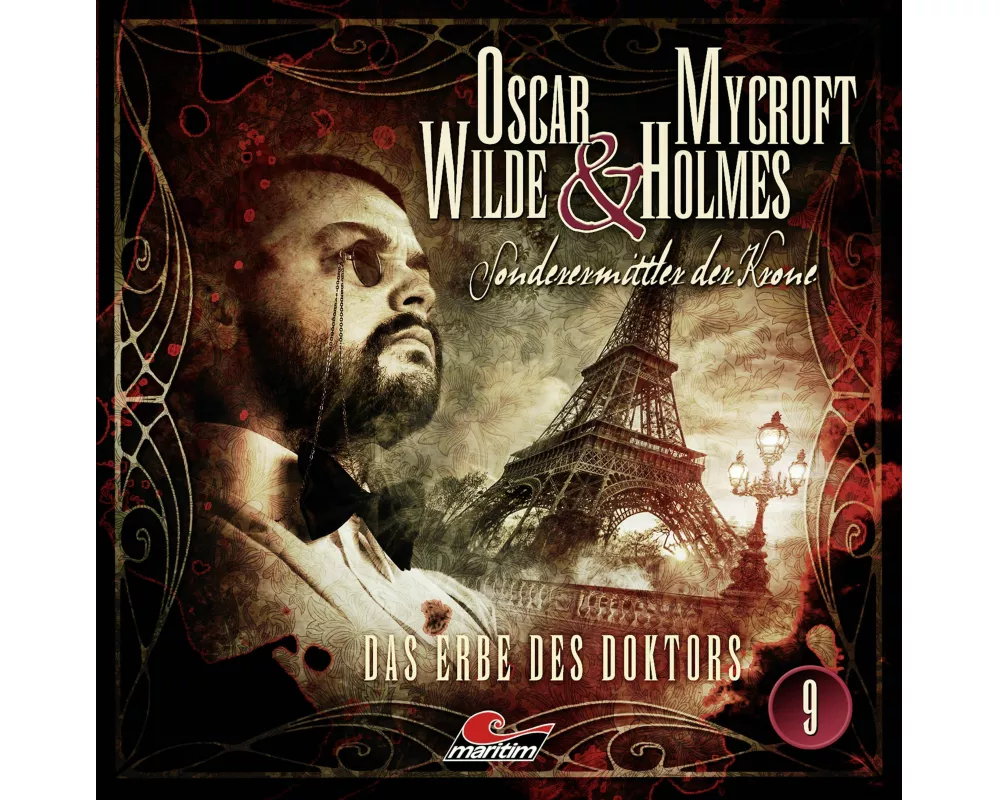 Oscar Wilde & Mycroft Holmes - Folge 09