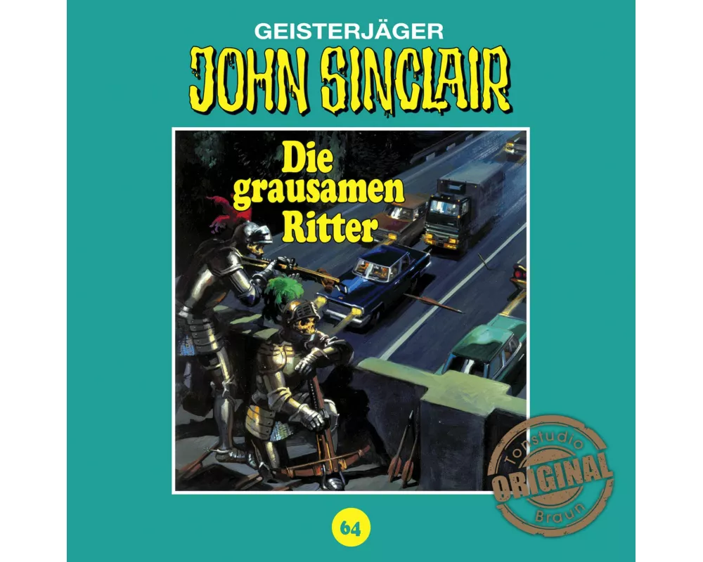 John Sinclair Tonstudio Braun - Folge 64