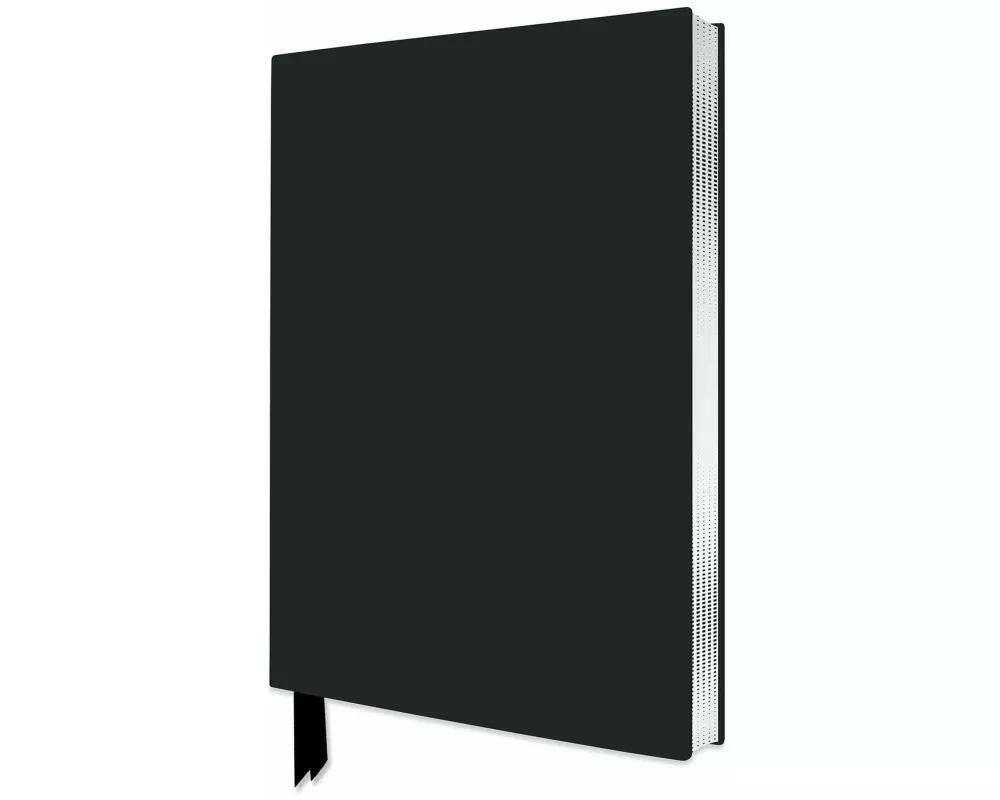 Black Artisan Notebook (Flame Tree Journals)