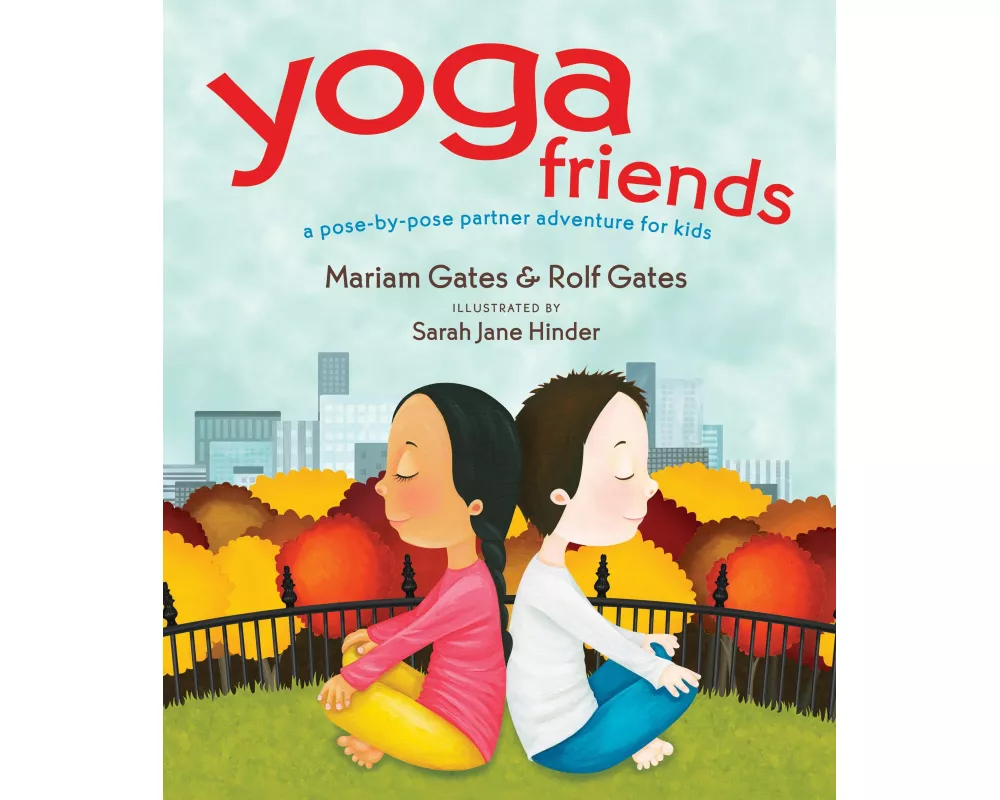 Yoga Friends