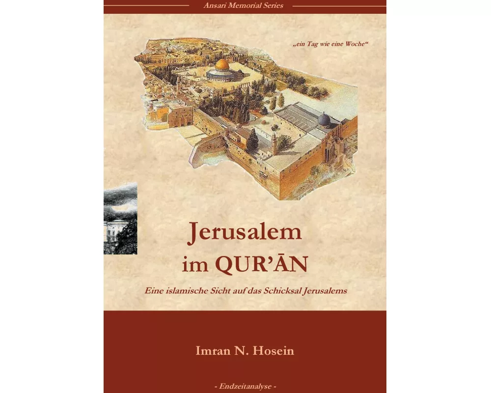 Jerusalem im Quran