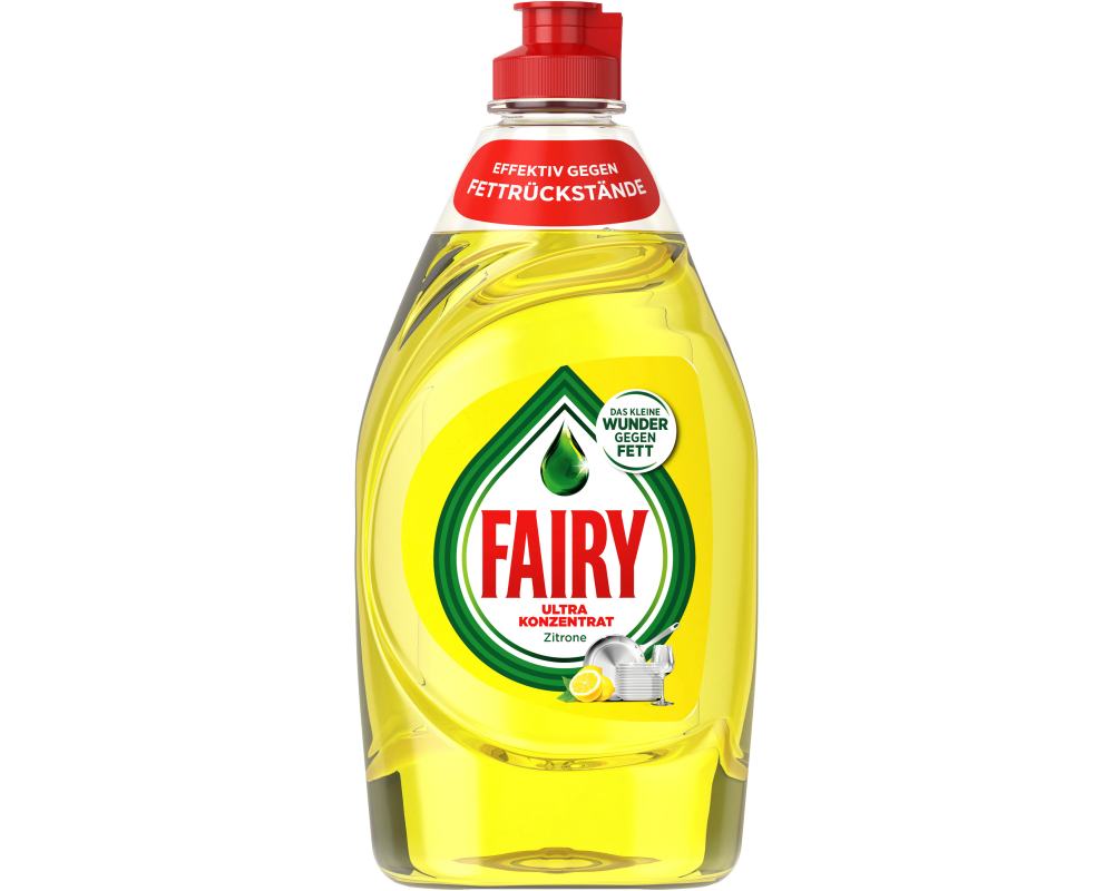 Fairy Handspülmittel Ultra Konzentrat Zitrone 450 ml