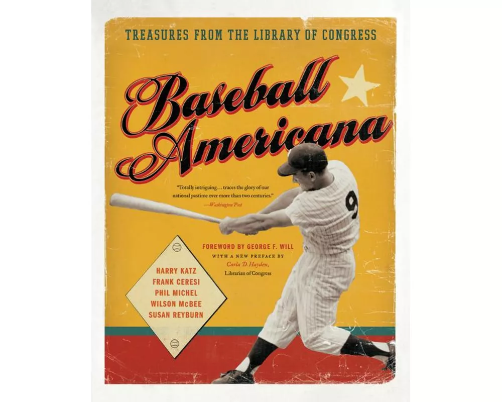 Baseball Americana