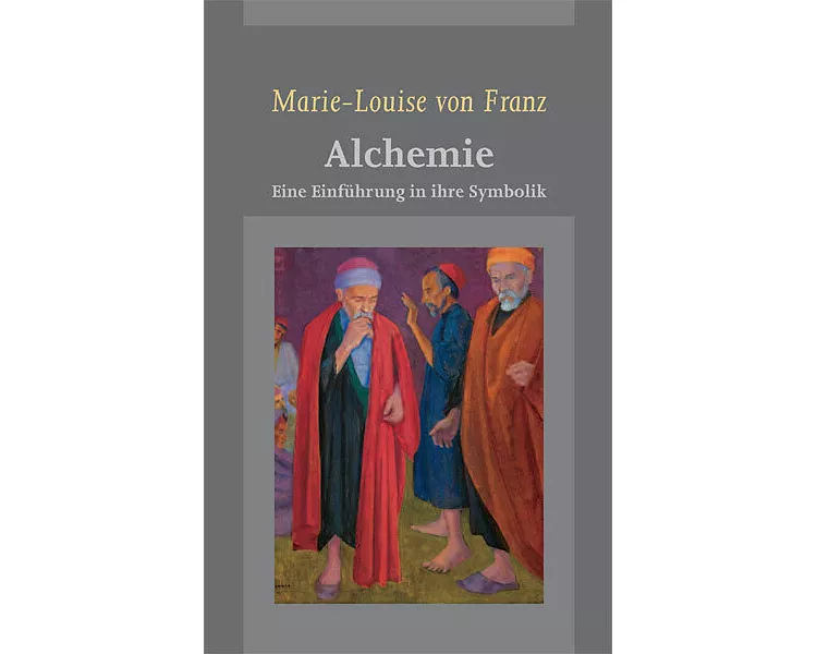 Marie-Louise von Franz: Alchemie