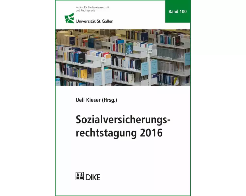 Sozialversicherungsrechtstagung 2016