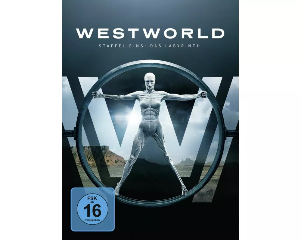 Westworld: Staffel 1