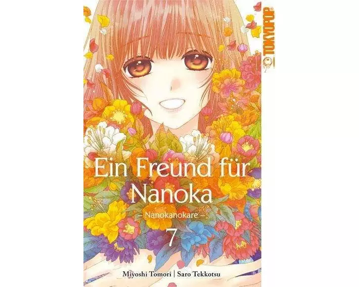 Ein Freund für Nanoka - Nanokanokare 07