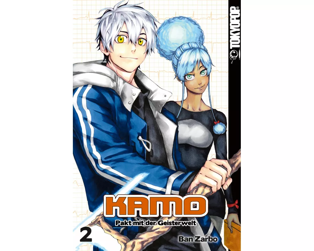 Kamo - Pakt mit der Geisterwelt 02