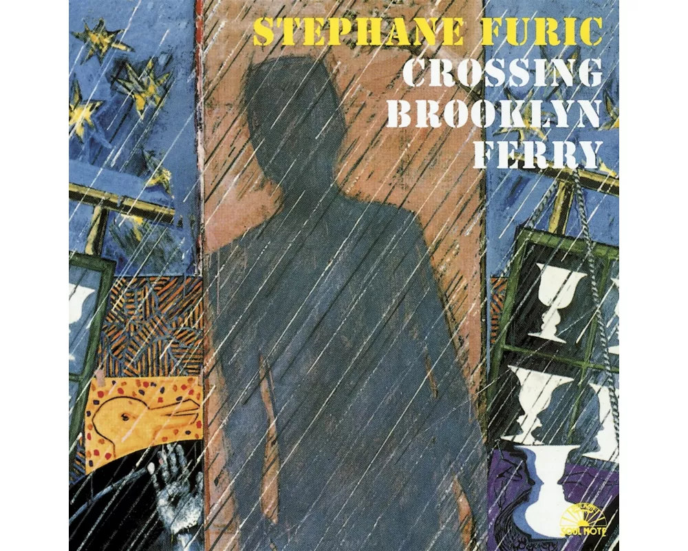Crossing Brooklyn Ferry