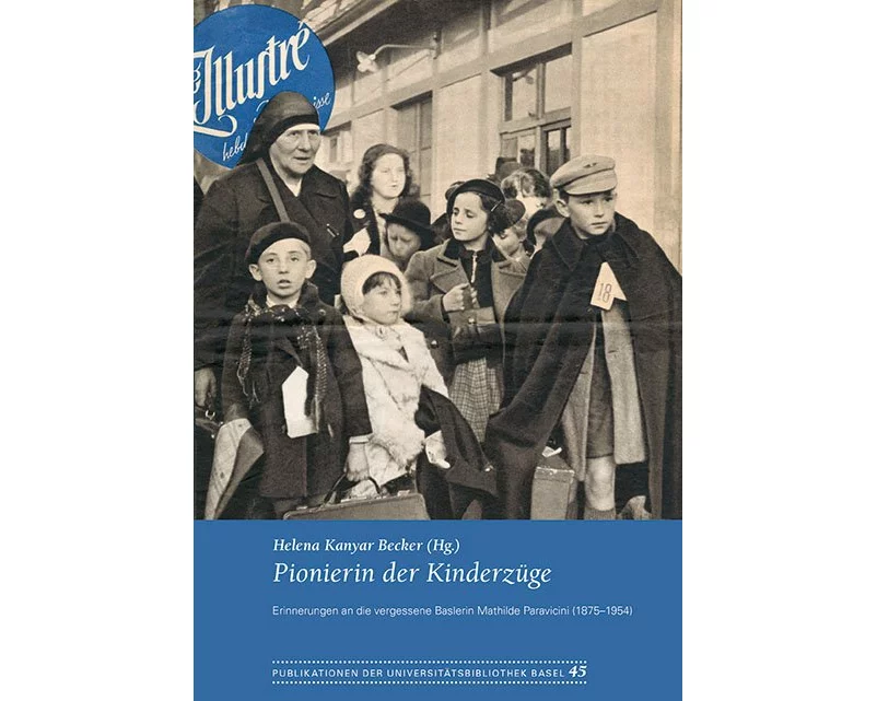 Pionierin der Kinderzüge