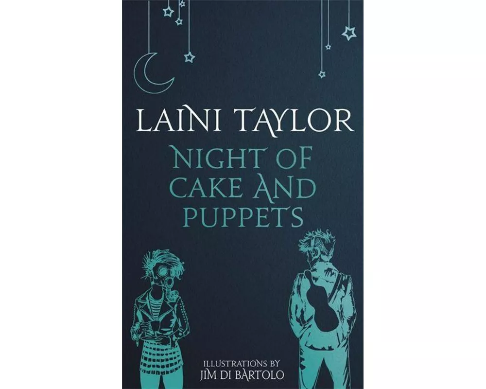 Night of Cake and Puppets