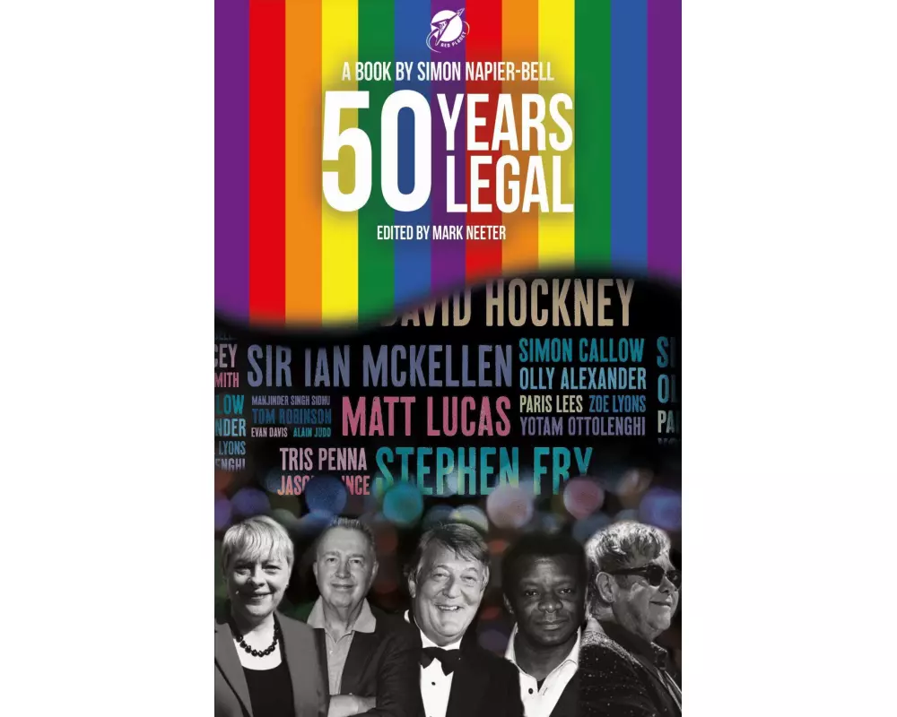 50 Years Legal: Five Decades of Fighting for Equal Rights