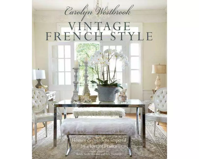 Carolyn Westbrook: Vintage French Style